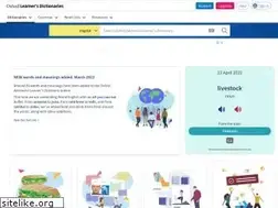 Sites similar to oaadonline.oxfordlearnersdictionaries.com