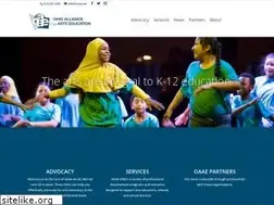 Sites similar to oaae.net