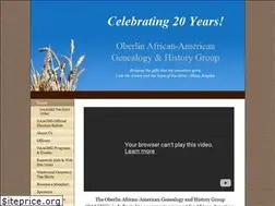 Sites similar to oaaghg.com