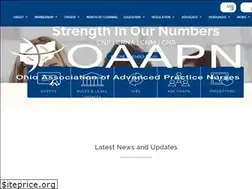 Sites similar to oaapn.org