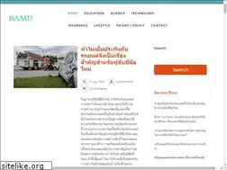Sites similar to oaasisbamu.org