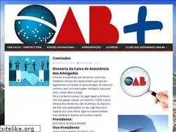 Sites similar to oab-ba.com.br