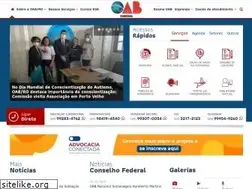 Sites similar to oab-ro.org.br