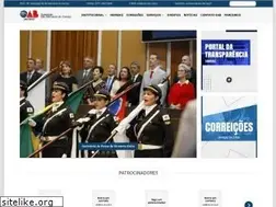 Sites similar to oab-sbc.org.br