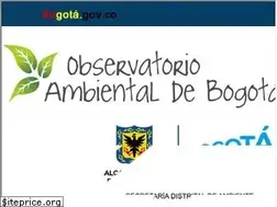 Sites similar to oab2.ambientebogota.gov.co
