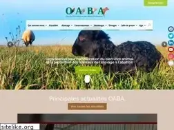Sites similar to oaba.fr