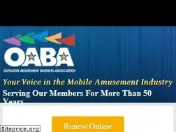Sites similar to oaba.org