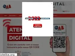 Sites similar to oabap.org.br