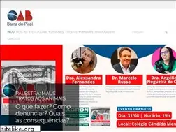 Sites similar to oabbp.com.br