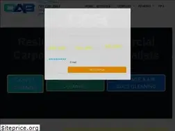 Sites similar to oabcarpetcare.com