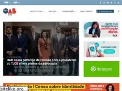 Sites similar to oabce.org.br