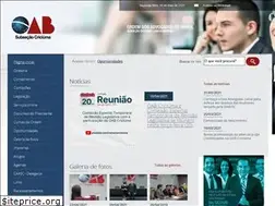 Sites similar to oabcriciuma.org.br