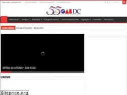 Sites similar to oabdc.org.br