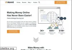 Sites similar to oabeans.com
