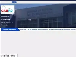 Sites similar to oabilha.org.br