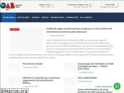 Sites similar to oabilheus.org.br