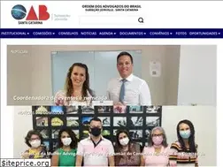 Sites similar to oabjoinville.org.br