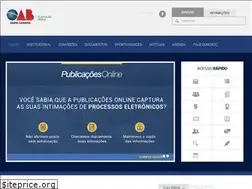 Sites similar to oabmafra.org.br