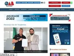 Sites similar to oabmg.org.br