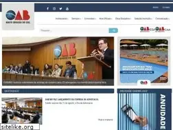 Sites similar to oabms.org.br