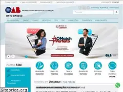 Sites similar to oabmt.org.br