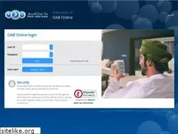 Sites similar to oabnetbank.com