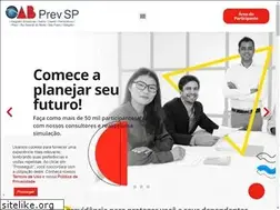 Sites similar to oabprev-sp.org.br