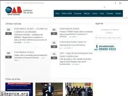 Sites similar to oabriodosul.org.br