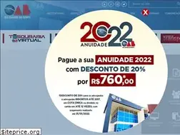 Sites similar to oabrn.org.br