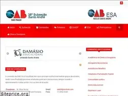 Sites similar to oabsa.org.br