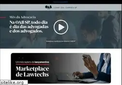 Sites similar to oabsp.org.br