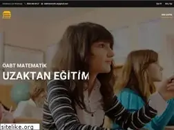 Sites similar to oabtmatematik.com