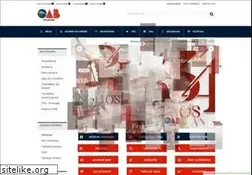 Sites similar to oabto.org.br