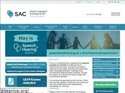 Sites similar to oac-sac.ca