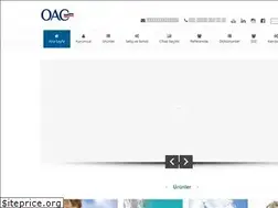 Sites similar to oac.com.tr