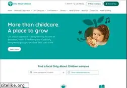 Sites similar to oac.edu.au