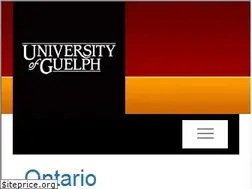 Sites similar to oac.uoguelph.ca