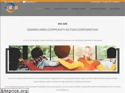 Sites similar to oacac-caa.org