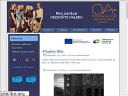 Sites similar to oacb.cz