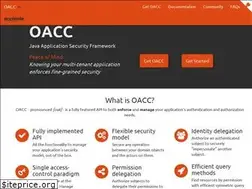 Sites similar to oaccframework.org