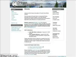 Sites similar to oacclerks.org