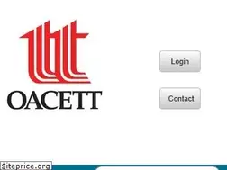 Sites similar to oacett.org