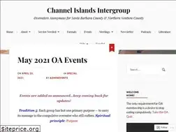 Sites similar to oaciig.wordpress.com