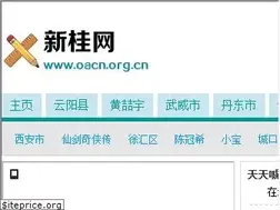 Sites similar to oacn.org