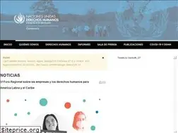 Sites similar to oacnudh.org.gt