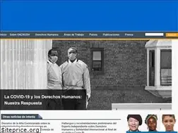 Sites similar to oacnudh.org