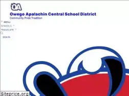 Sites similar to oacsd.org