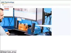 Sites similar to oactechnology.com