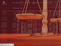 Sites similar to oacv.cv