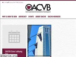 Sites similar to oacvb.org